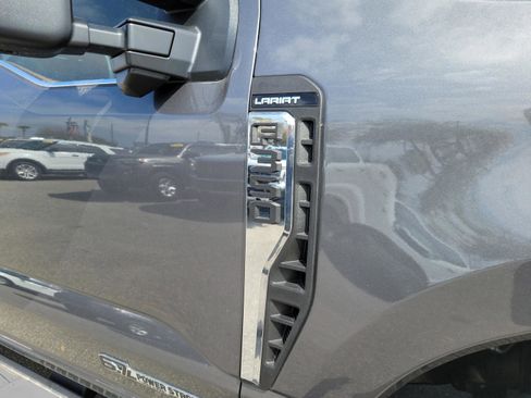 New 2026 Ford F350 Lariat w/ Chrome Package AWD/4WD image 7