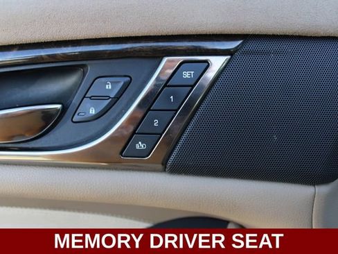 Used 2015 Cadillac CTS Premium AWD/4WD image 4