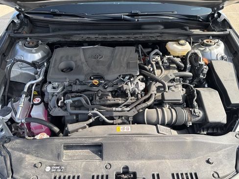Certified 2025 Toyota Camry LE AWD/4WD image 23