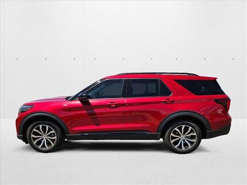 New 2025 Ford Explorer ST-Line image 7