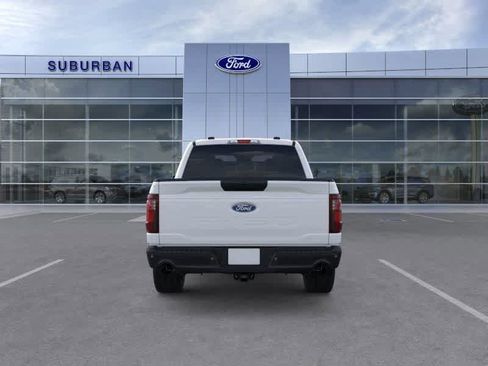 Used 2025 Ford F150 STX w/ Equipment Group 201A FX4 AWD/4WD image 5