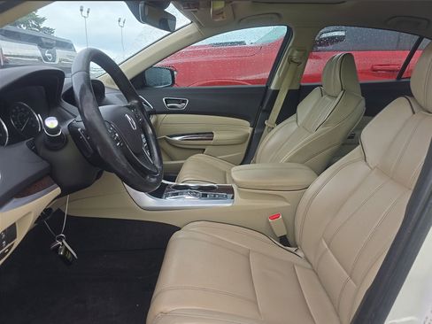 Used 2020 Acura TLX V6 SH-AWD w/ Technology Pkg image 3