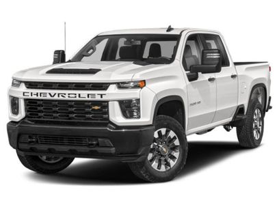 Used 2022 Chevrolet Silverado 2500 Custom w/ Custom Convenience Package