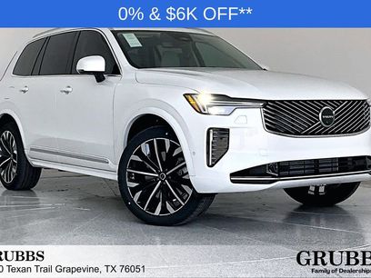 New 2026 Volvo XC90 T8 Ultra