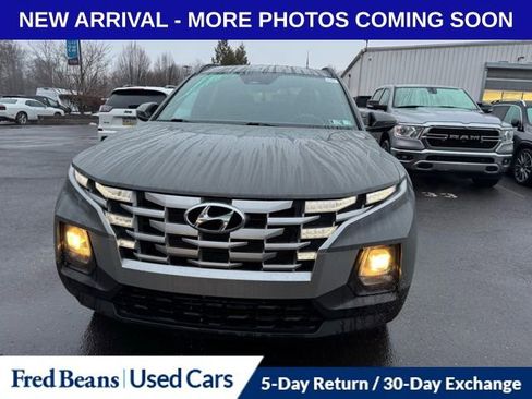 Used 2023 Hyundai Santa Cruz SEL w/ Activity Package image 6