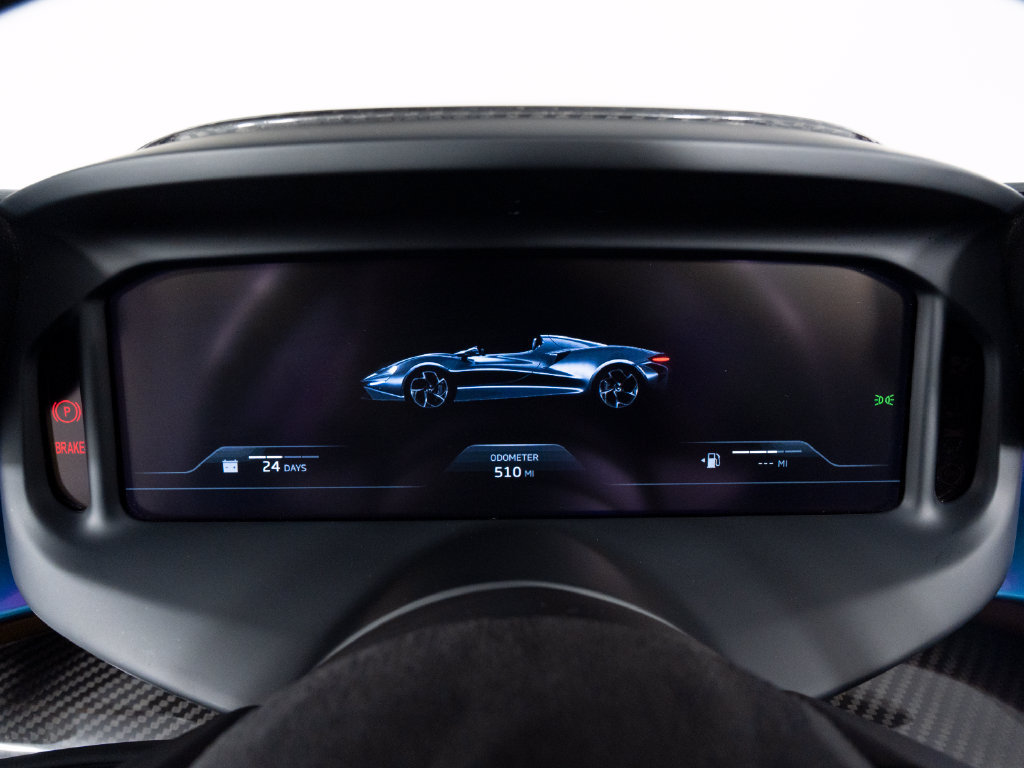 Used 2021 McLaren Elva RWD image 81