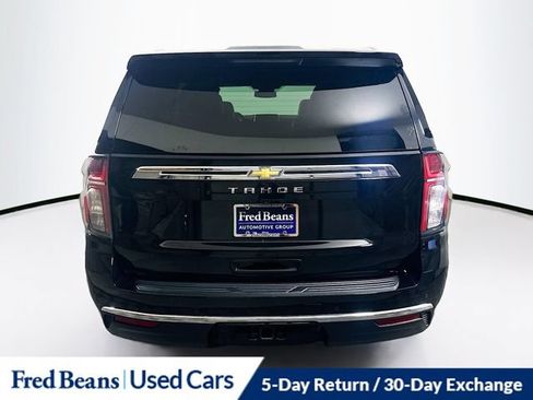 Certified 2023 Chevrolet Tahoe LT w/ LT Signature Package AWD/4WD image 9
