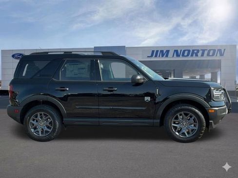 New 2025 Ford Bronco Sport Big Bend AWD/4WD image 3