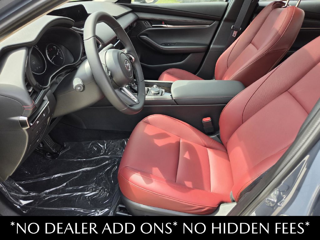 New 2026 MAZDA MAZDA3 Carbon AWD/4WD image 14