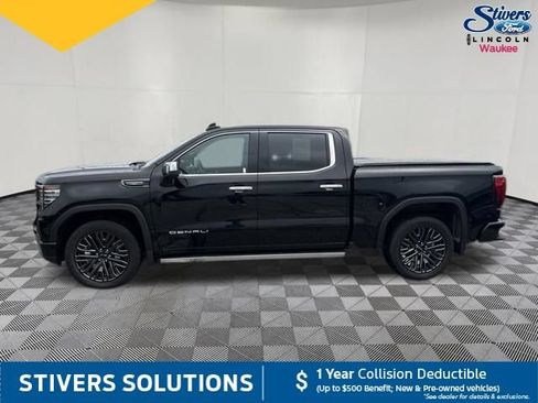 Used 2022 GMC Sierra 1500 Denali Ultimate AWD/4WD image 10
