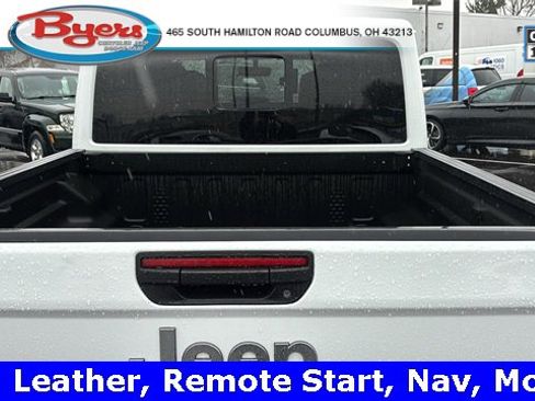 Used 2022 Jeep Gladiator Overland w/ Popular Equipment Package image 30