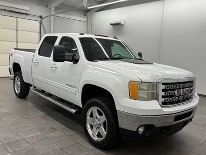 Used 2013 GMC Sierra 2500 SLT w/ SLT Convenience Package