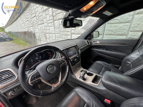 Used 2015 Jeep Grand Cherokee Overland RWD image 20