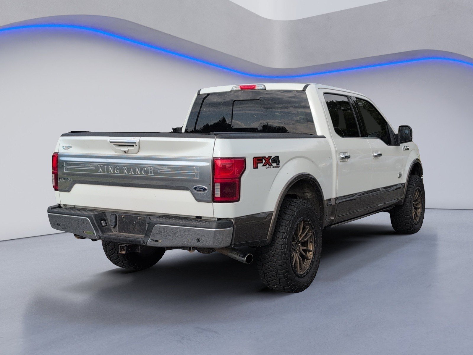 Used 2020 Ford F150 King Ranch w/ Equipment Group 601A Luxury AWD/4WD image 5