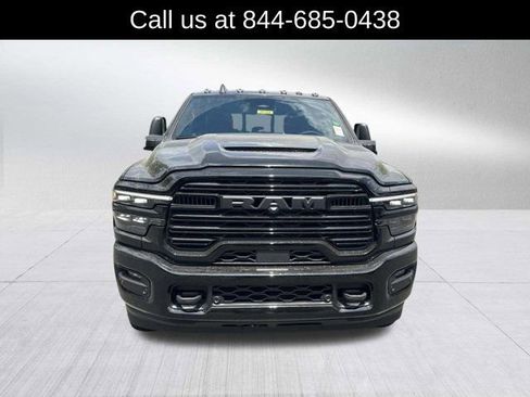 New 2026 RAM 3500 Laramie AWD/4WD image 2