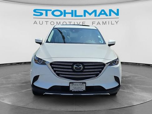 Used 2021 MAZDA CX-9 Touring w/ Touring Premium Package AWD/4WD image 2