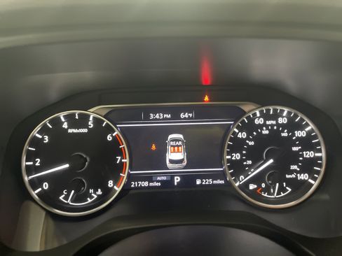 Used 2023 Nissan Rogue SV image 21