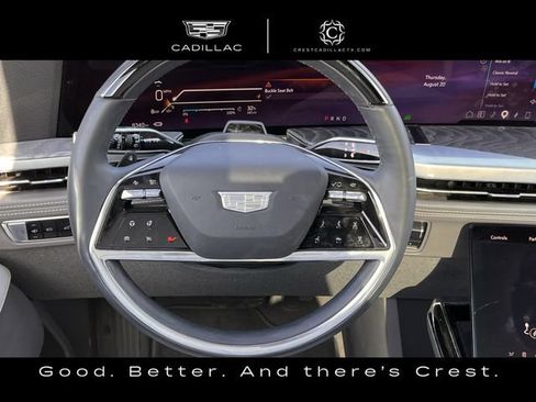 Used 2025 Cadillac Escalade IQ Sport 1 w/ Smart Trailering package AWD/4WD image 14