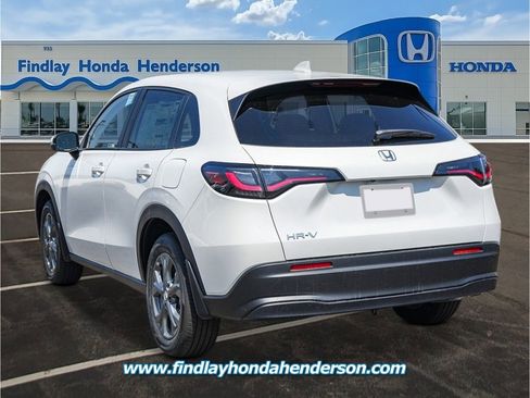 New 2026 Honda HR-V LX image 2