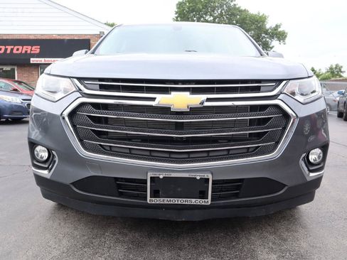 Used 2020 Chevrolet Traverse LT w/ LPO, Floor Liner Package AWD/4WD image 8