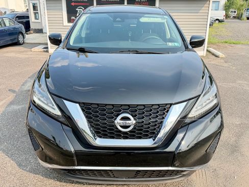 Used 2021 Nissan Murano S AWD/4WD image 21