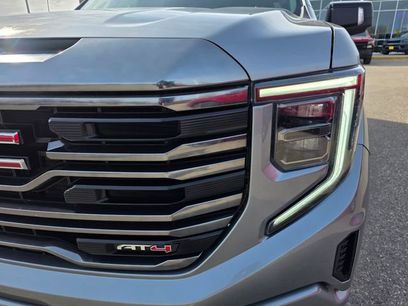 Used 2023 GMC Sierra 1500 AT4 w/ Technology Package