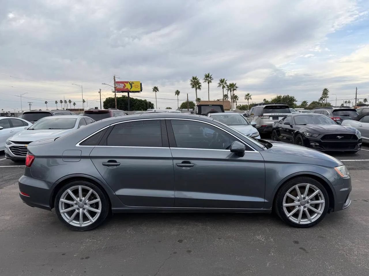Used 2015 Audi A3 2.0T Premium Plus AWD/4WD image 12
