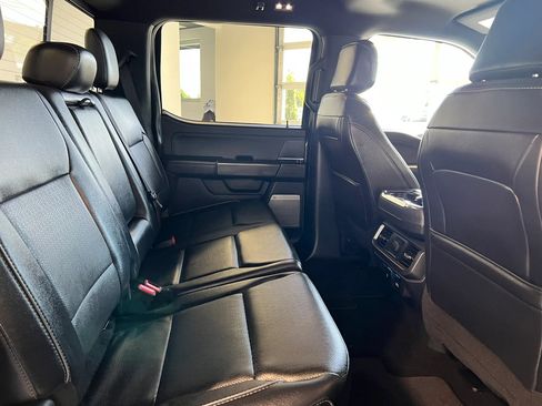 Used 2024 Ford F150 Lariat AWD/4WD image 28