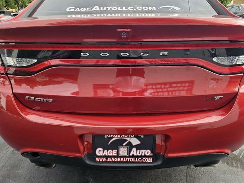 Used 2014 Dodge Dart GT w/ Sun/Sound Group FWD image 16