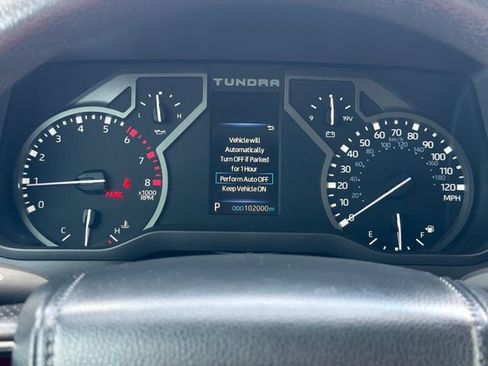 Used 2023 Toyota Tundra SR5 AWD/4WD image 25
