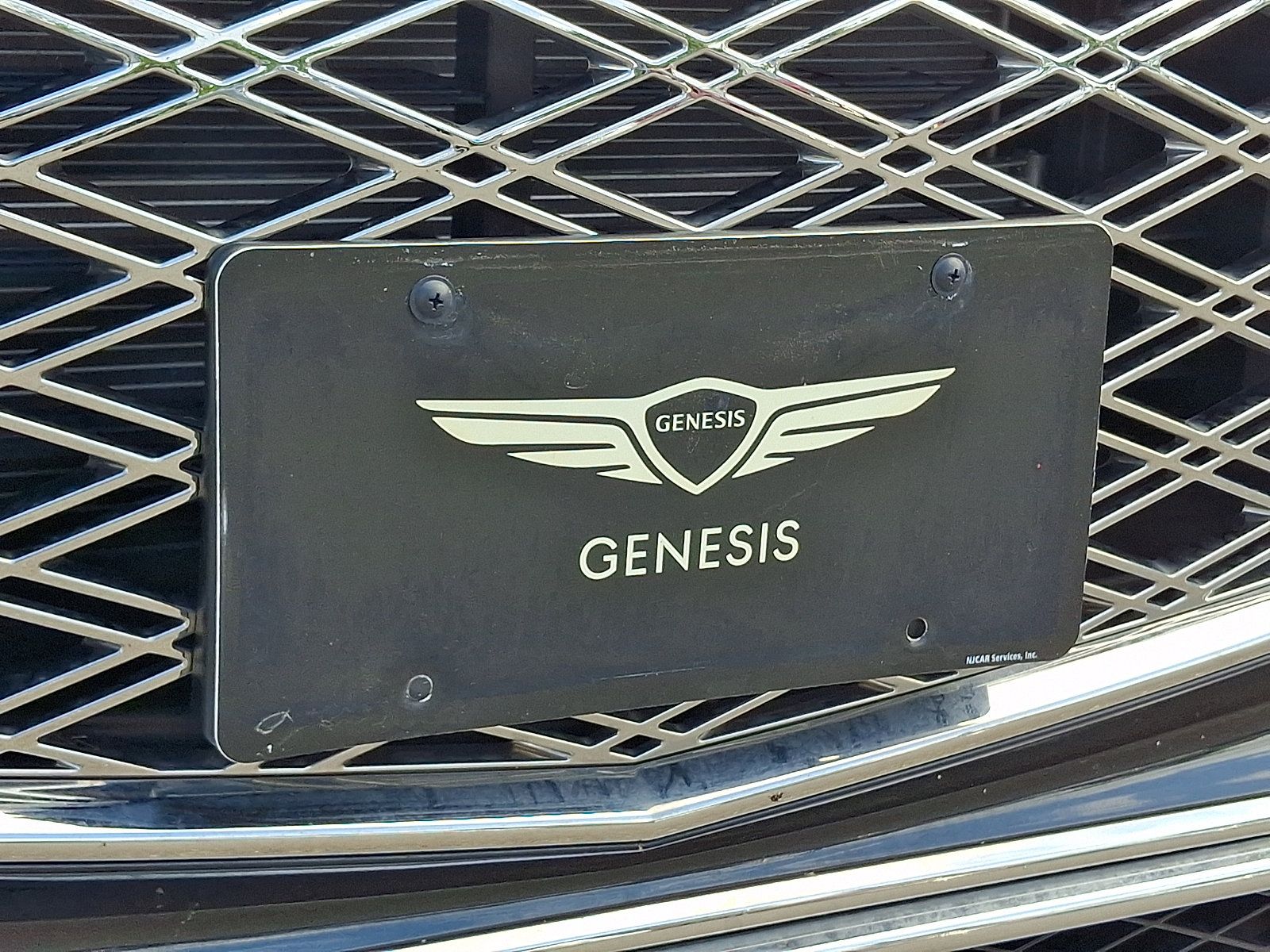 Used 2025 Genesis GV80 2.5T Advanced AWD/4WD image 8