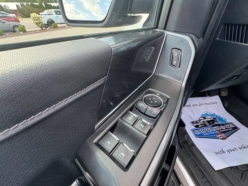 Certified 2023 Ford F150 XLT w/ Equipment Group 302A High AWD/4WD image 27