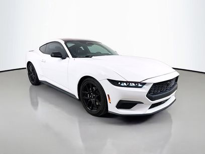 Used 2024 Ford Mustang Premium w/ Mustang Nite Pony Package