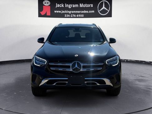 Used 2021 Mercedes-Benz GLC 300 4MATIC image 8