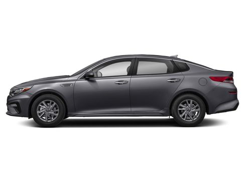 Used 2020 Kia Optima LX FWD image 2