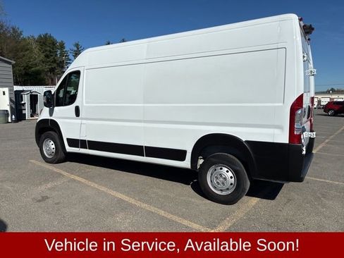 Used 2023 RAM ProMaster 2500 FWD image 7