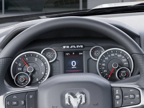 New 2025 RAM 4500 Tradesman AWD/4WD image 17