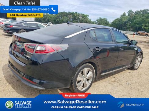 Used 2016 Kia Optima EX FWD image 4