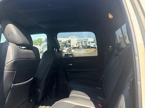 Used 2017 RAM 1500 Rebel w/ Luxury Group AWD/4WD image 11