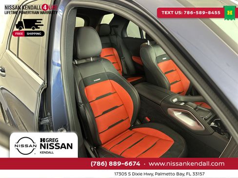 Used 2024 Mercedes-Benz GLE 53 AMG 4MATIC image 31