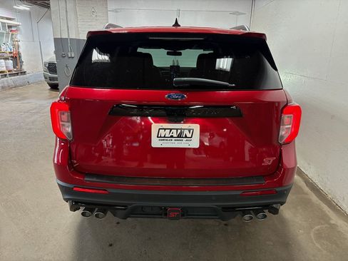 Used 2023 Ford Explorer ST w/ Equipment Group 401A AWD/4WD image 8