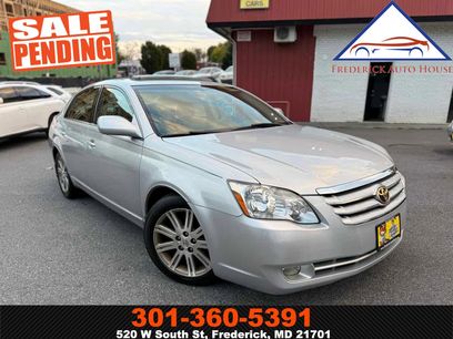 Used 2007 Toyota Avalon Limited