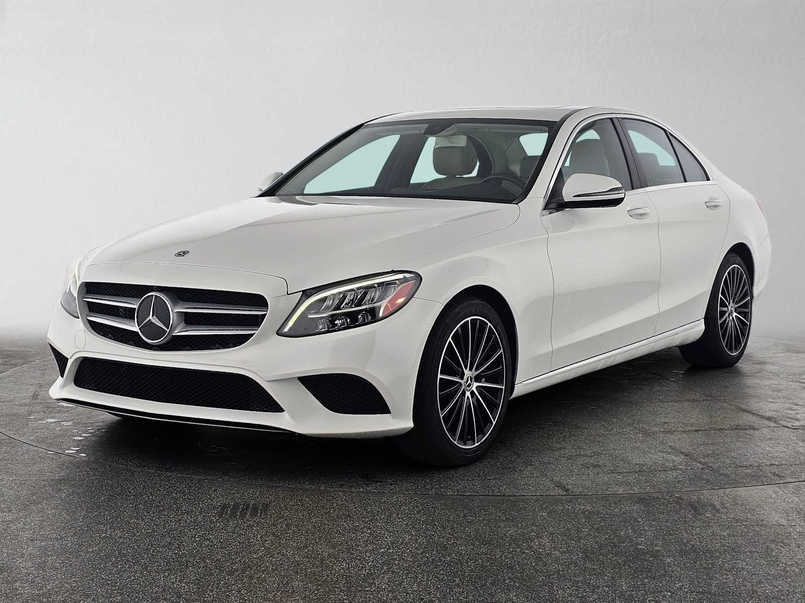 Used 2019 Mercedes-Benz C 300 Sedan image 7