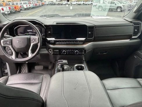 Certified 2024 Chevrolet Silverado 1500 LT Trail Boss w/ LT Trail Boss Premium Package image 9