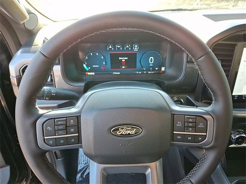 New 2025 Ford F150 Lariat w/ Equipment Group 501A Mid image 15