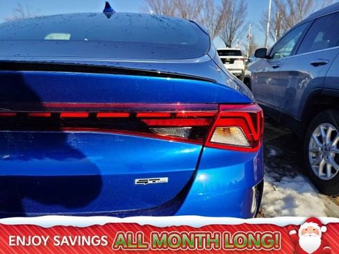 Used 2023 Kia K5 GT-Line image 10