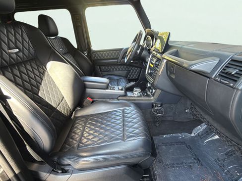 Used 2017 Mercedes-Benz G 63 AMG 4MATIC image 23