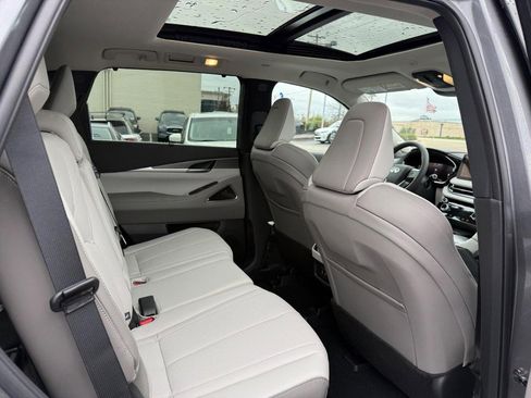 New 2026 INFINITI QX60 Luxe w/ Cargo Package image 5