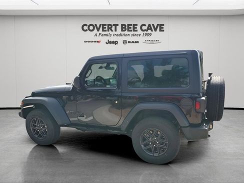 New 2026 Jeep Wrangler Sport S image 6