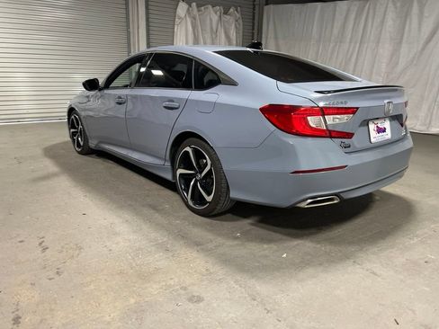 Used 2021 Honda Accord Sport image 5